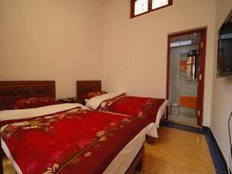 Tiananmen Best Year Courtyard Hotel Beijing Exterior foto