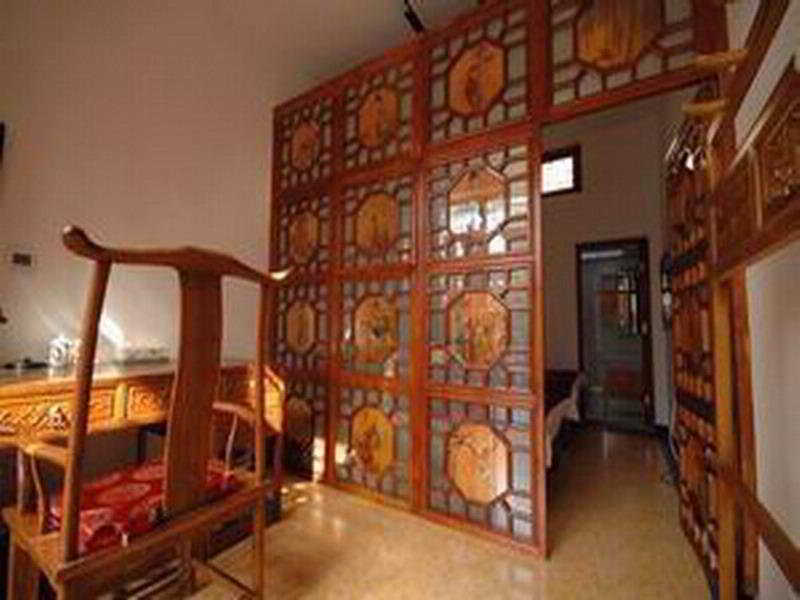 Tiananmen Best Year Courtyard Hotel Beijing Exterior foto